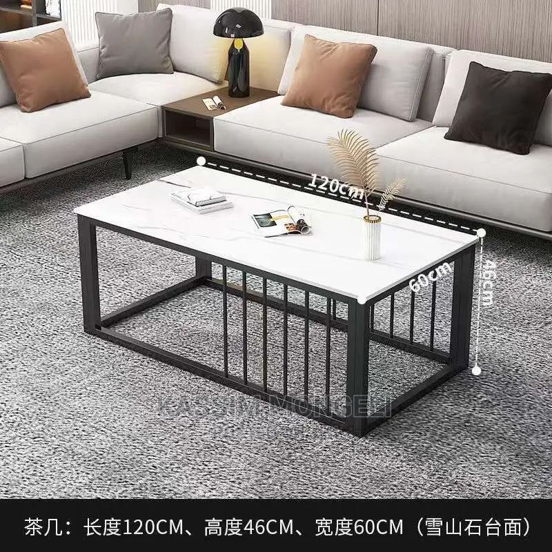 Marble Coffee Table