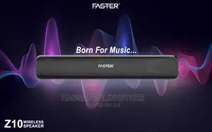 FASTER Z10 Soundbar Wireless Speaker 20W