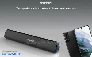 FASTER Z10 Soundbar Wireless Speaker 20W
