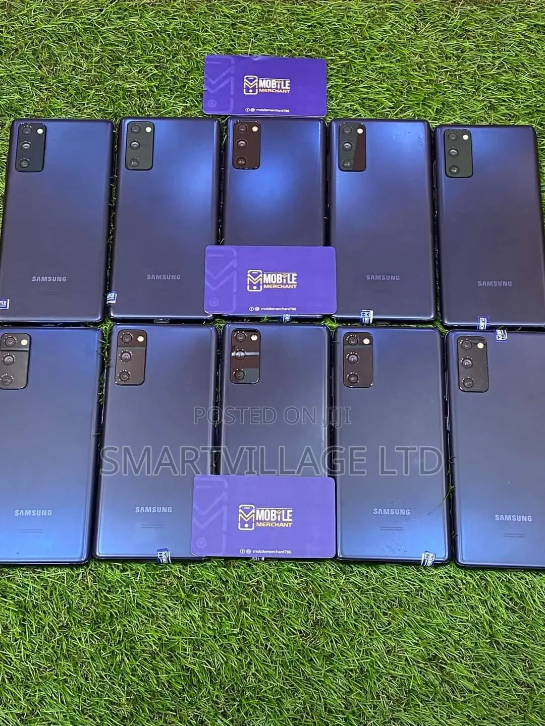 Samsung Galaxy S20 FE 128 GB Blue