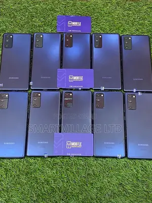 Samsung Galaxy S20 FE 128 GB Blue