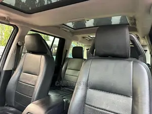 Land Rover Discovery 2006 Silver