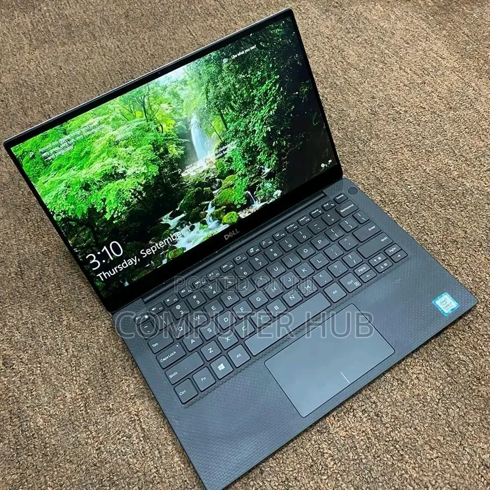 Laptop Dell XPS 13 9370 8GB Intel Core I7 SSD 256GB