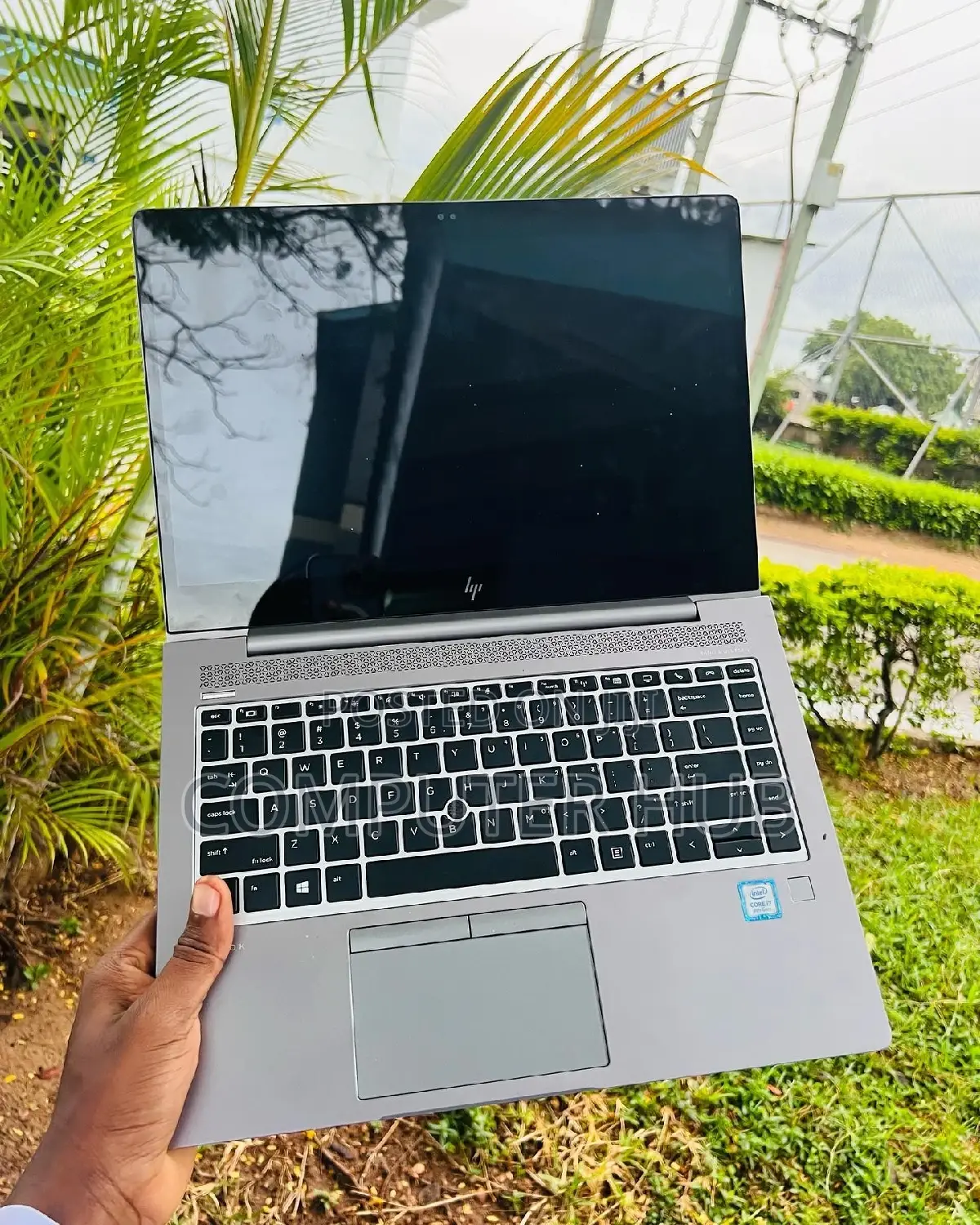 Laptop HP ZBook 14u 16GB Intel Core I5 SSD 256GB