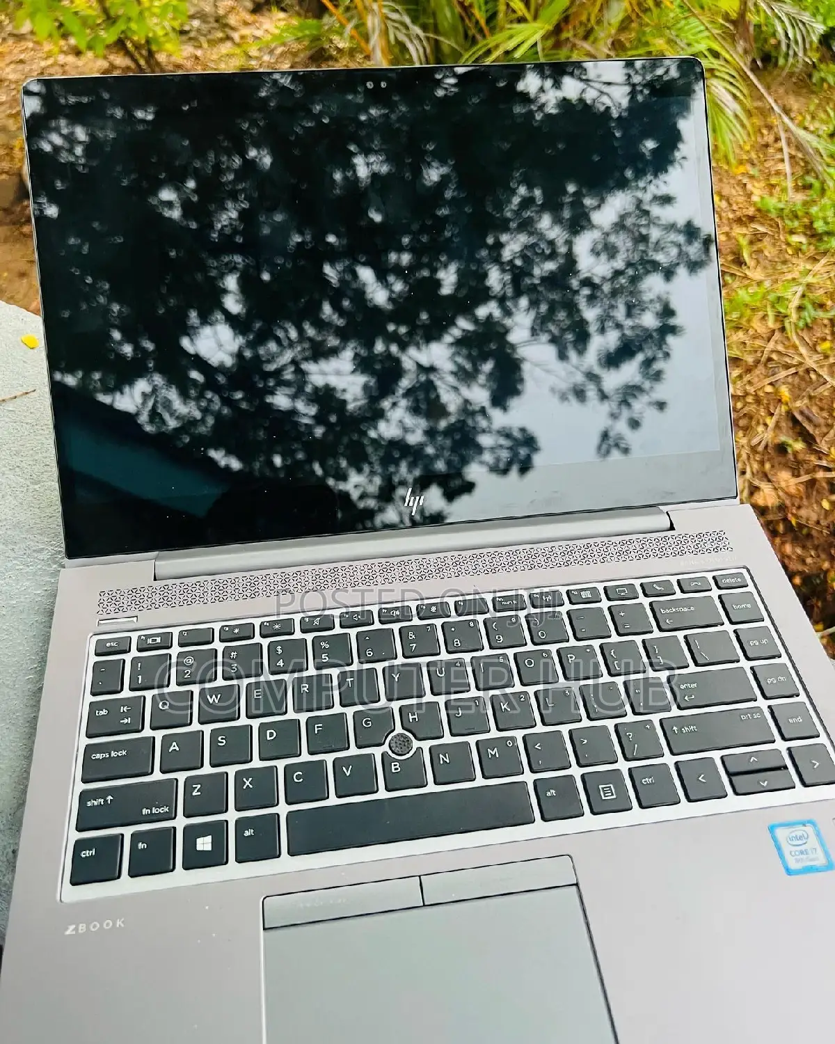 Laptop HP ZBook 14u 16GB Intel Core I5 SSD 256GB