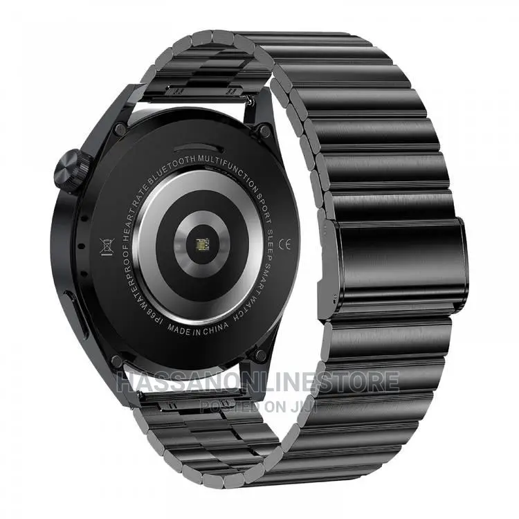 Green Lion G-Master - Metalic Black