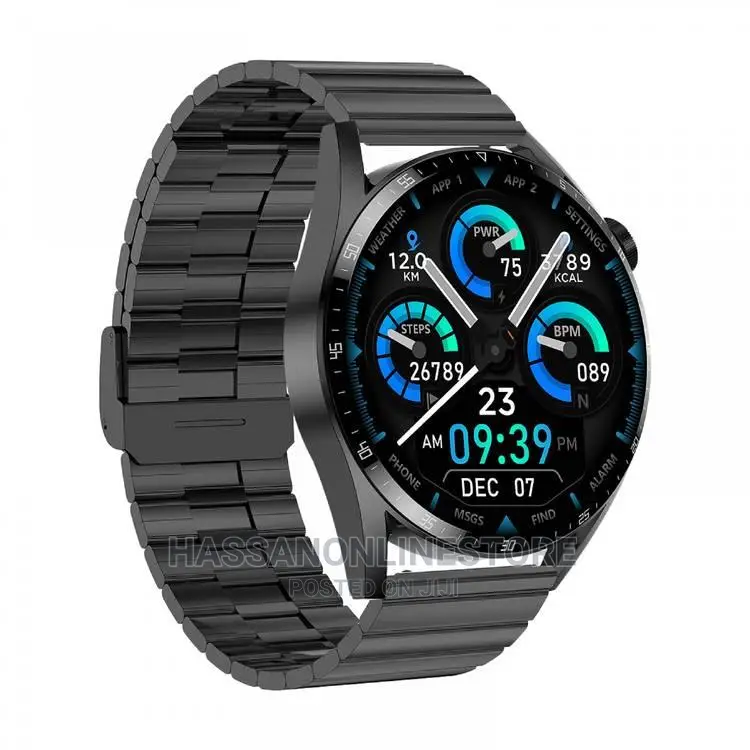 Green Lion G-Master - Metalic Black