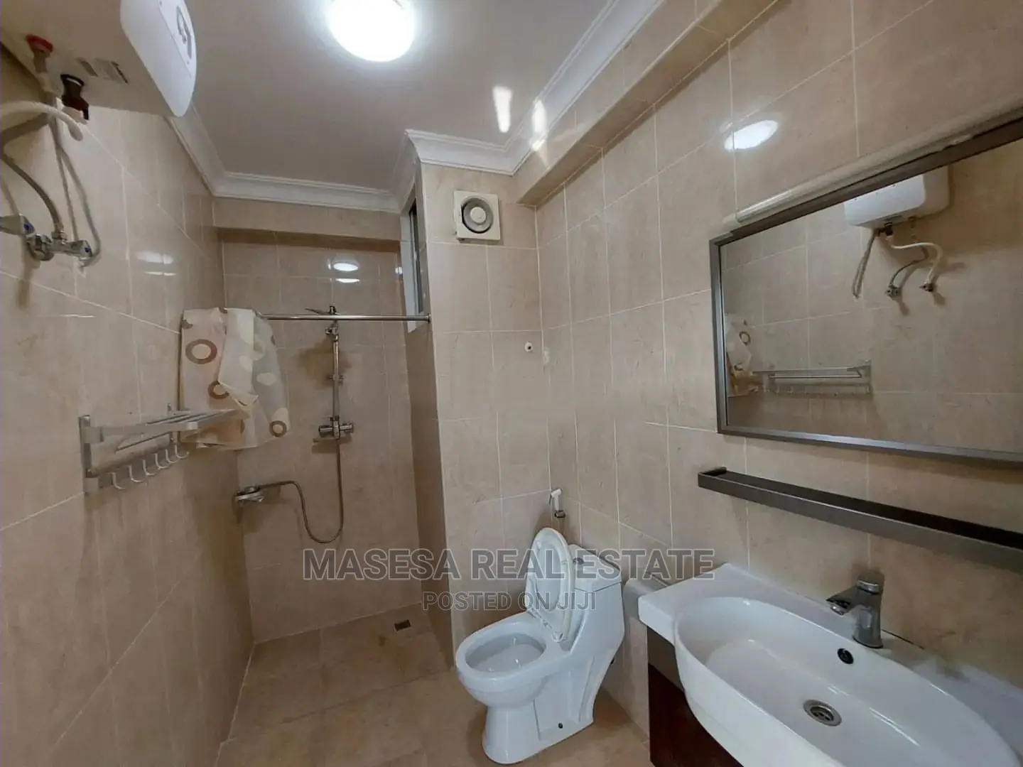Furnished 2bdrm Apartment in Masaki for rent