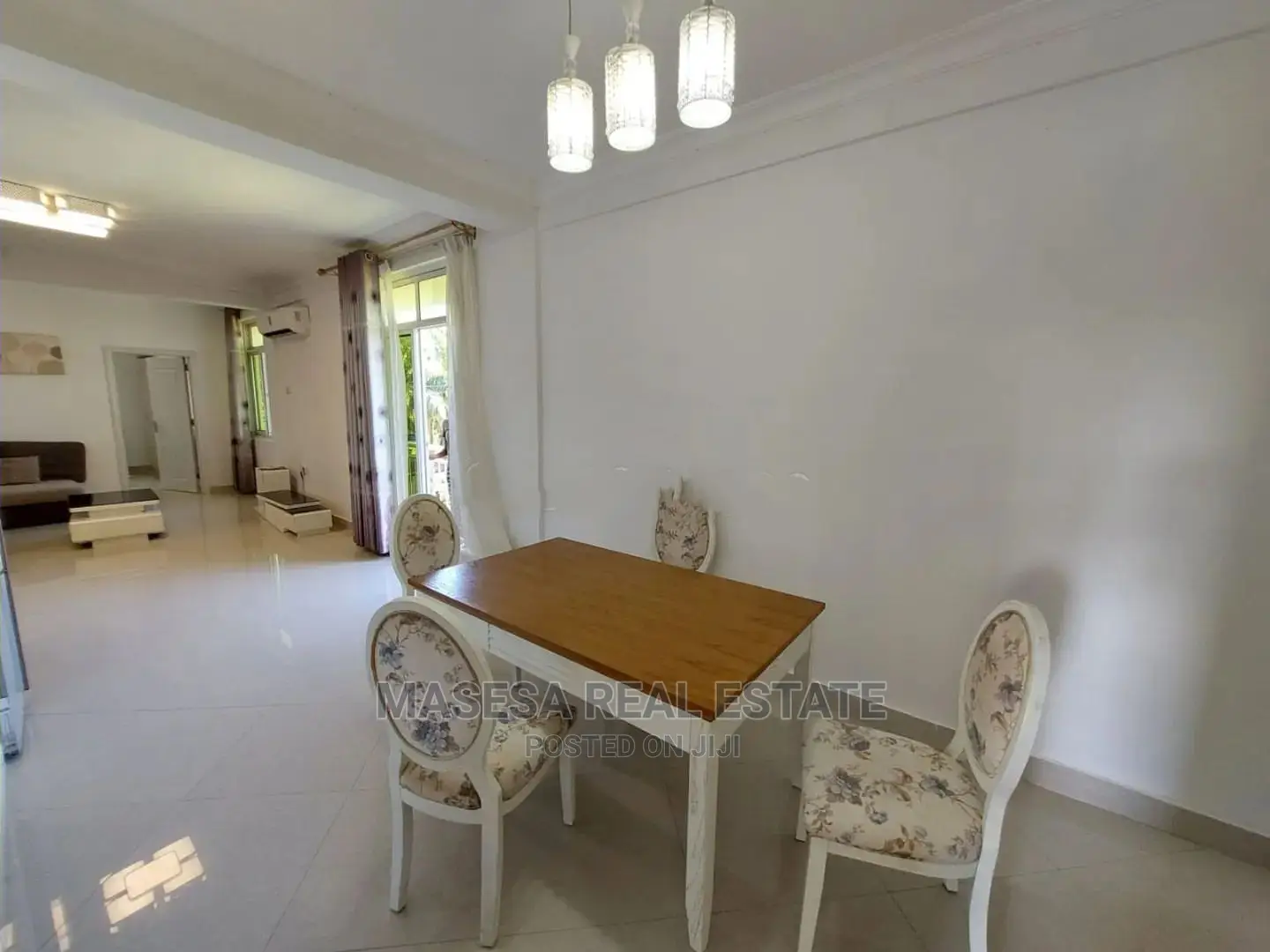 Furnished 2bdrm Apartment in Masaki for rent