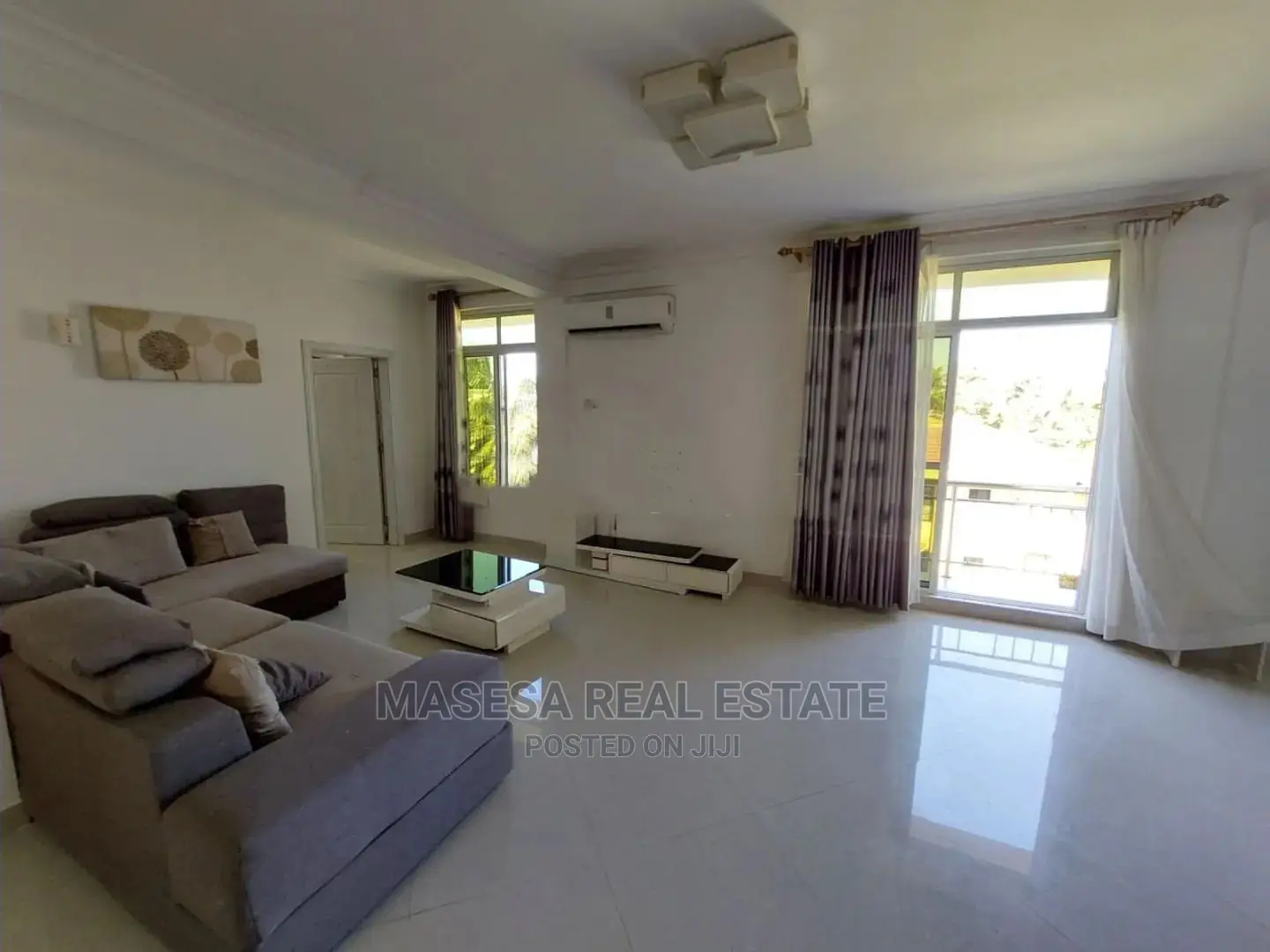 Furnished 2bdrm Apartment in Masaki for rent