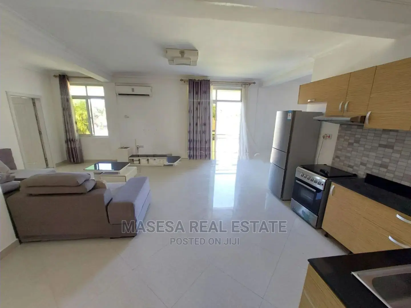 Furnished 2bdrm Apartment in Masaki for rent
