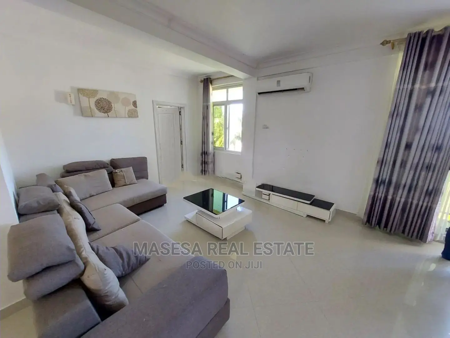 Furnished 2bdrm Apartment in Masaki for rent