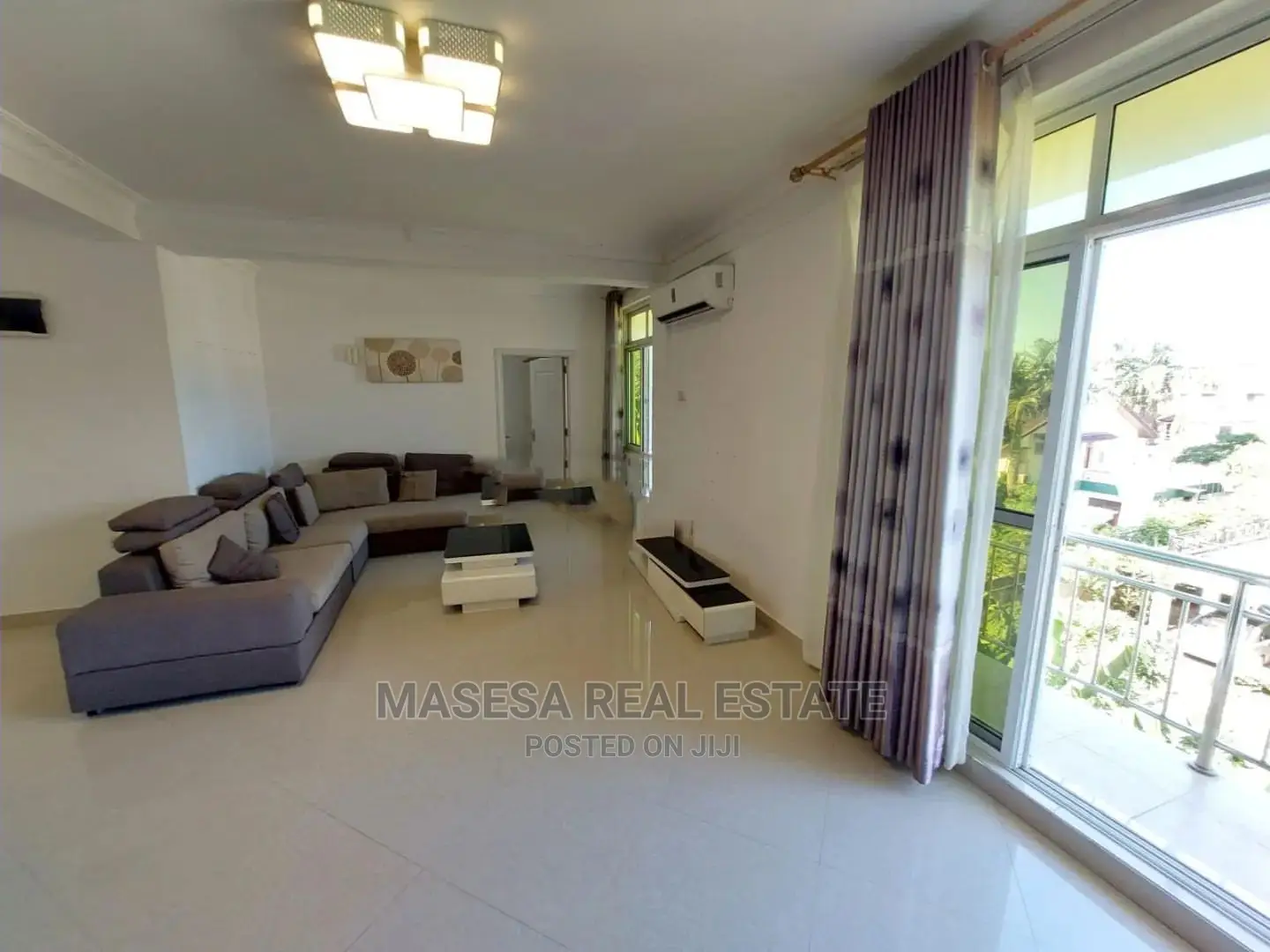 Furnished 2bdrm Apartment in Masaki for rent