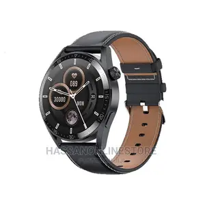 Green Lion G-Master Smartwatch Black