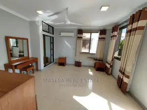 Furnished 3bdrm Apartment in Masaki for rent