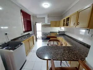 Furnished 3bdrm Apartment in Masaki for rent