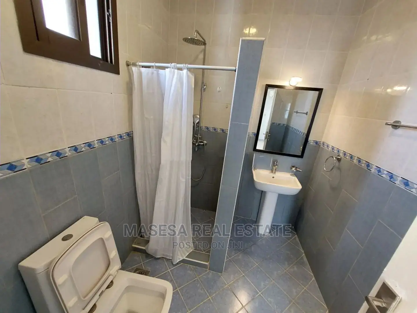 Furnished 3bdrm Apartment in Masaki for rent