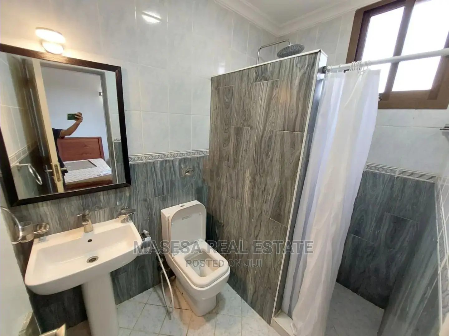Furnished 3bdrm Apartment in Masaki for rent