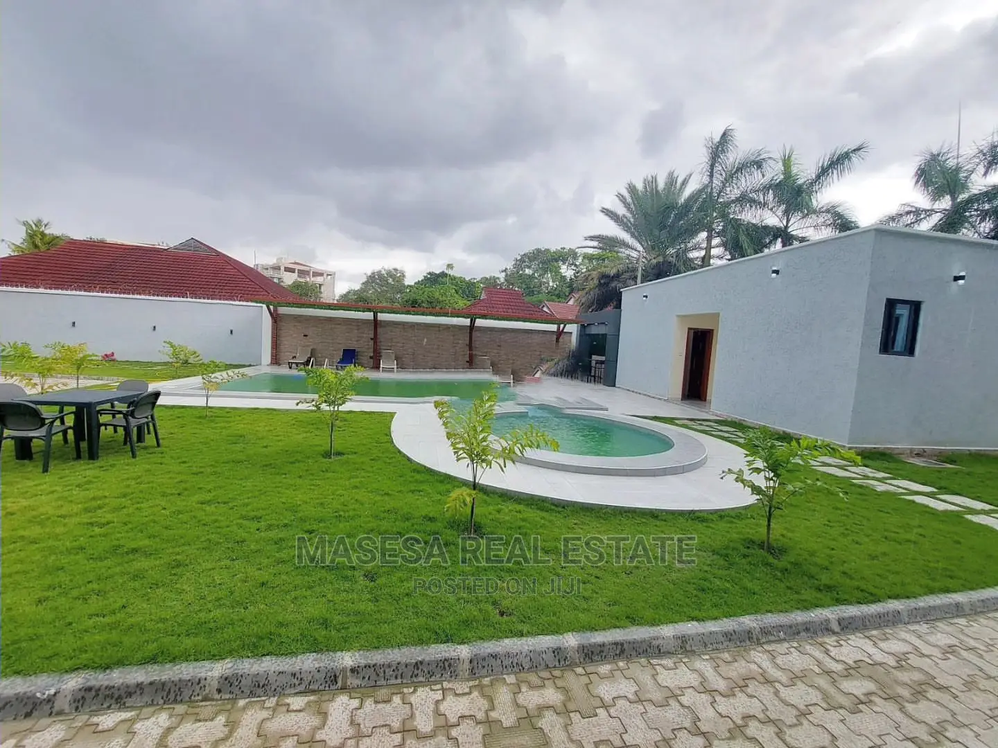 Furnished 1bdrm Apartment in Masaki for rent