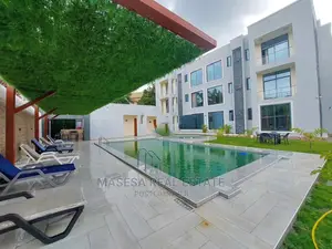 Furnished 1bdrm Apartment in Masaki for rent