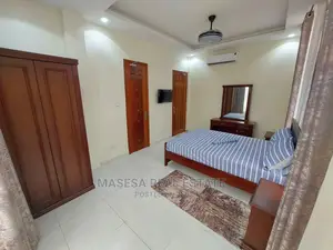Furnished 1bdrm Apartment in Masaki for rent