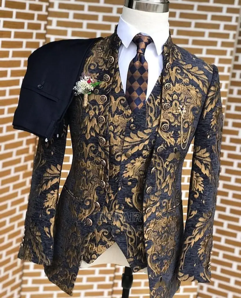 Wedding Suits| Suti Za Harusi | White Suits