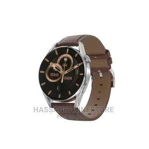 Green Lion G-master Smartwatch - Brown