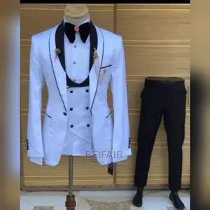 Wedding Suits| Suti Za Harusi | White Suits