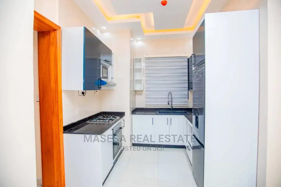 Furnished 3bdrm Apartment in Masaki for rent