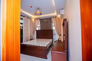 Furnished 3bdrm Apartment in Masaki for rent