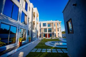 Furnished 3bdrm Apartment in Masaki for rent