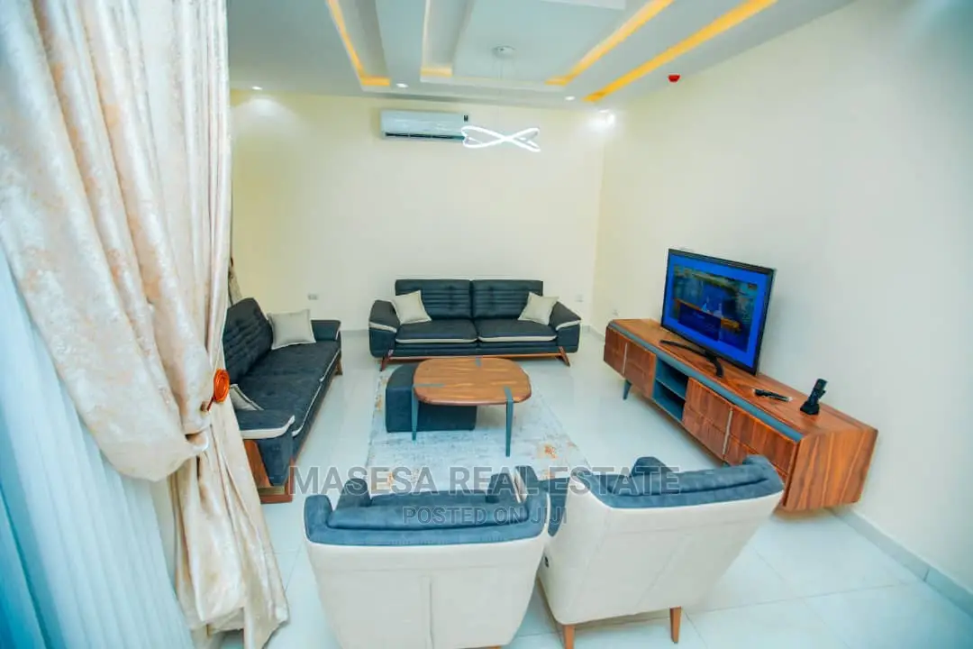 Furnished 3bdrm Apartment in Masaki for rent