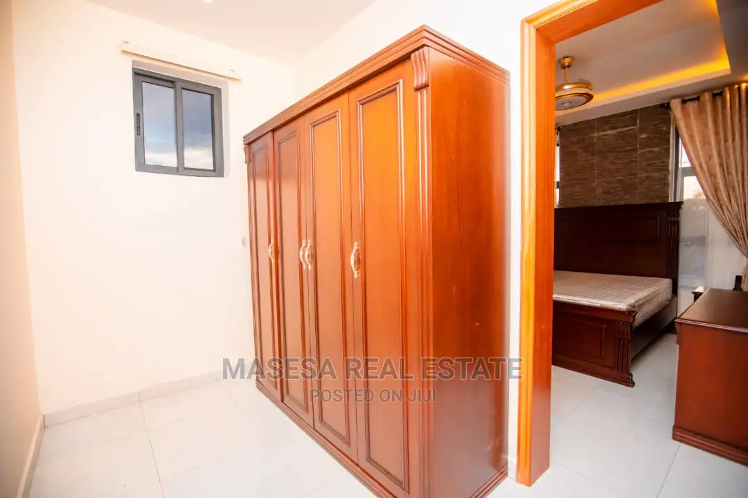 Furnished 3bdrm Apartment in Masaki for rent