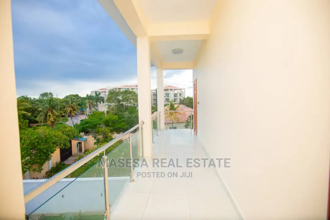 Furnished 3bdrm Apartment in Masaki for rent