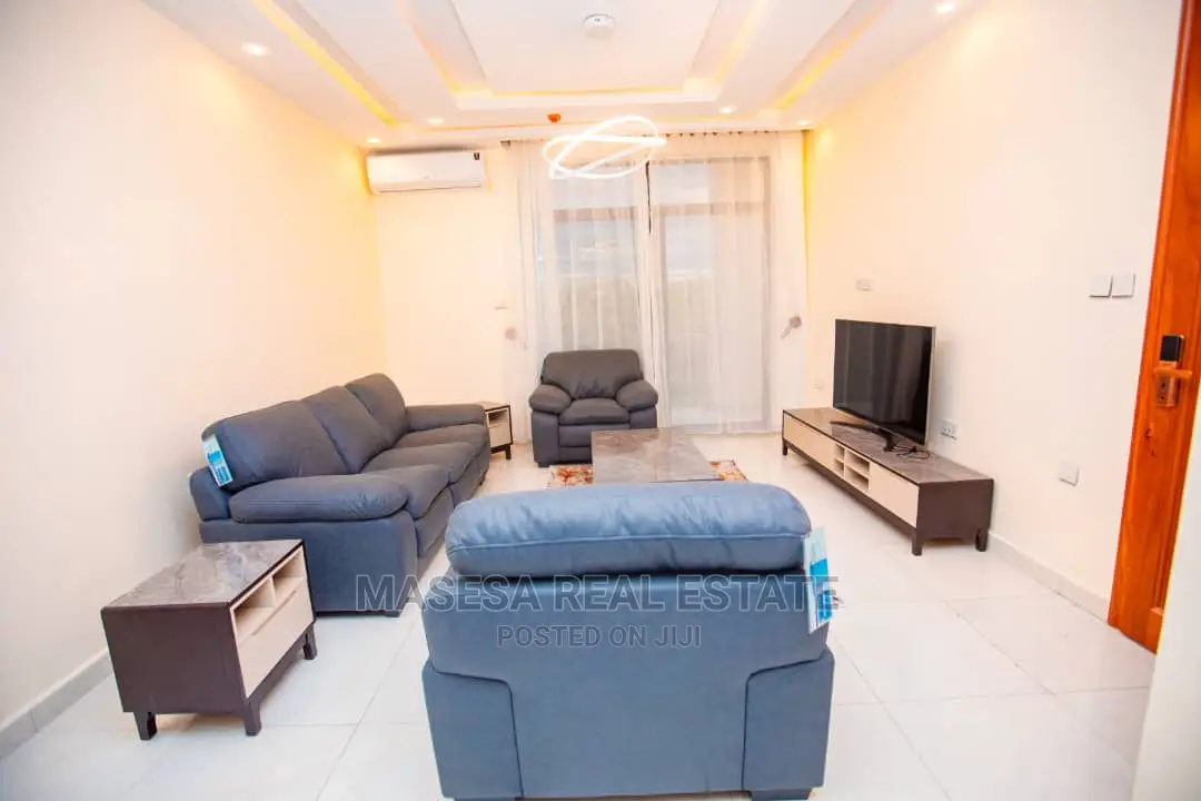 Furnished 3bdrm Apartment in Masaki for rent