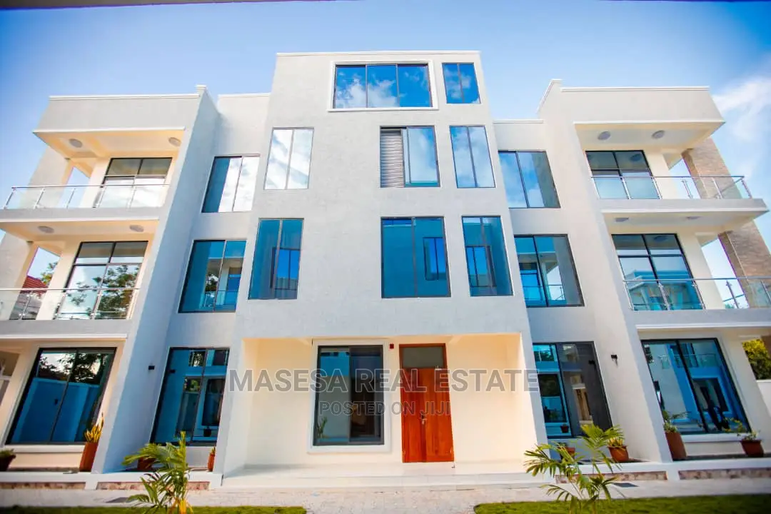 Furnished 3bdrm Apartment in Masaki for rent