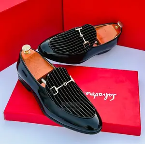 Viatu Vya Kiume | Men's Shoes |Moccasins |Leather| Original