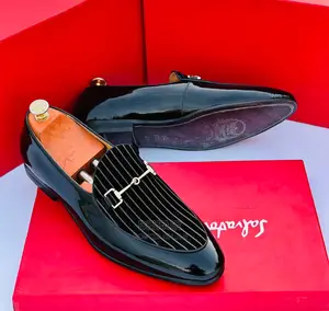 Viatu Vya Kiume | Men's Shoes |Moccasins |Leather| Original