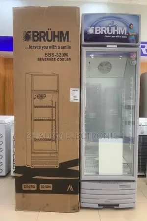 Bruhm Showcase