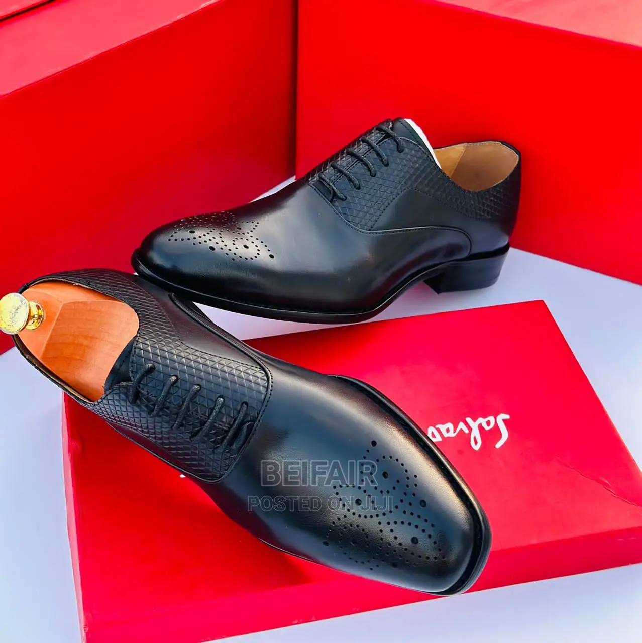 Viatu Vya Kiume Original | Original Men's Shoes | Leather