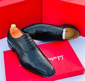 Viatu Vya Kiume Original | Original Men's Shoes | Leather