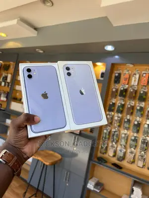 Apple iPhone 11 64 GB Purple