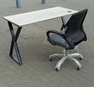 Metal Table+Chair