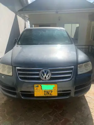 Volkswagen Touareg 3.2 Automatic 2006 Beige