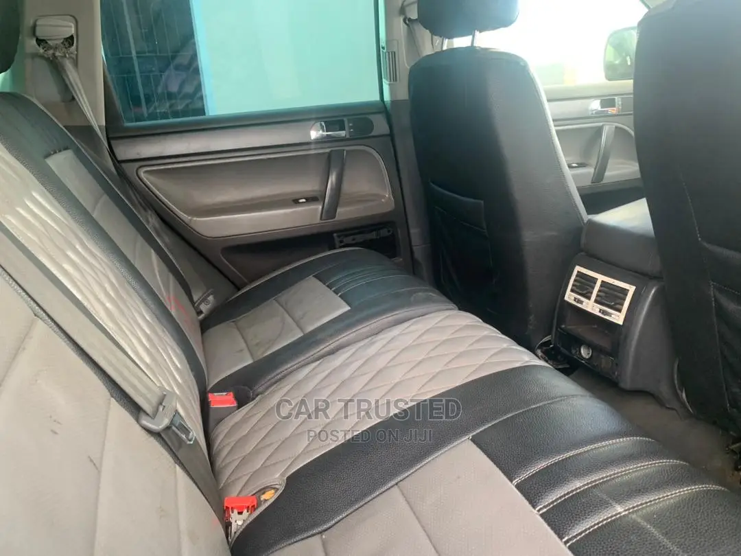 Volkswagen Touareg 3.2 Automatic 2006 Beige