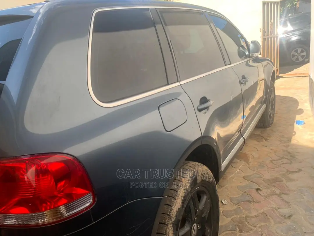 Volkswagen Touareg 3.2 Automatic 2006 Beige