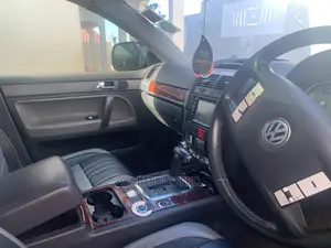 Volkswagen Touareg 3.2 Automatic 2006 Beige