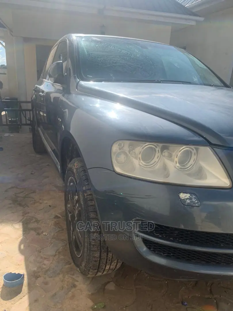 Volkswagen Touareg 3.2 Automatic 2006 Beige