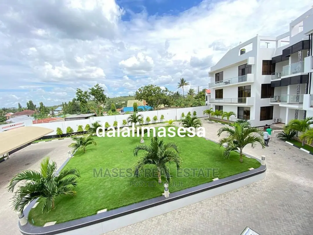 2bdrm Apartment in Mbezi for rent