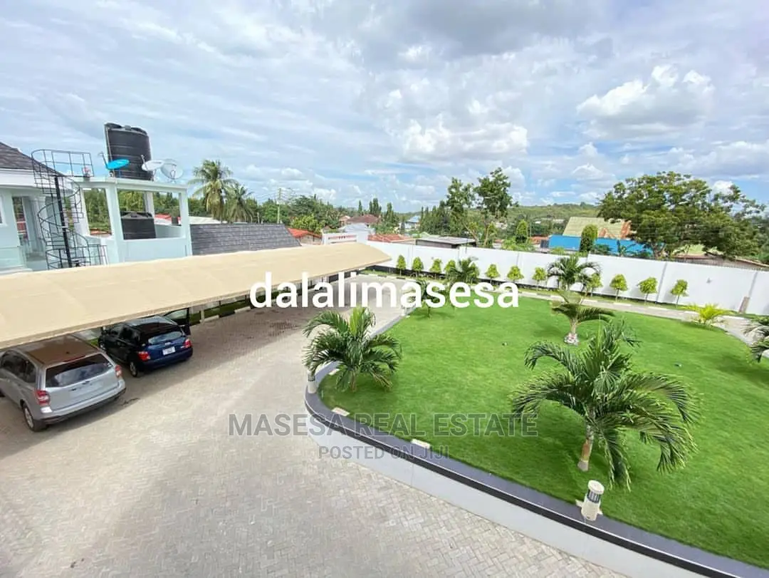 2bdrm Apartment in Mbezi for rent